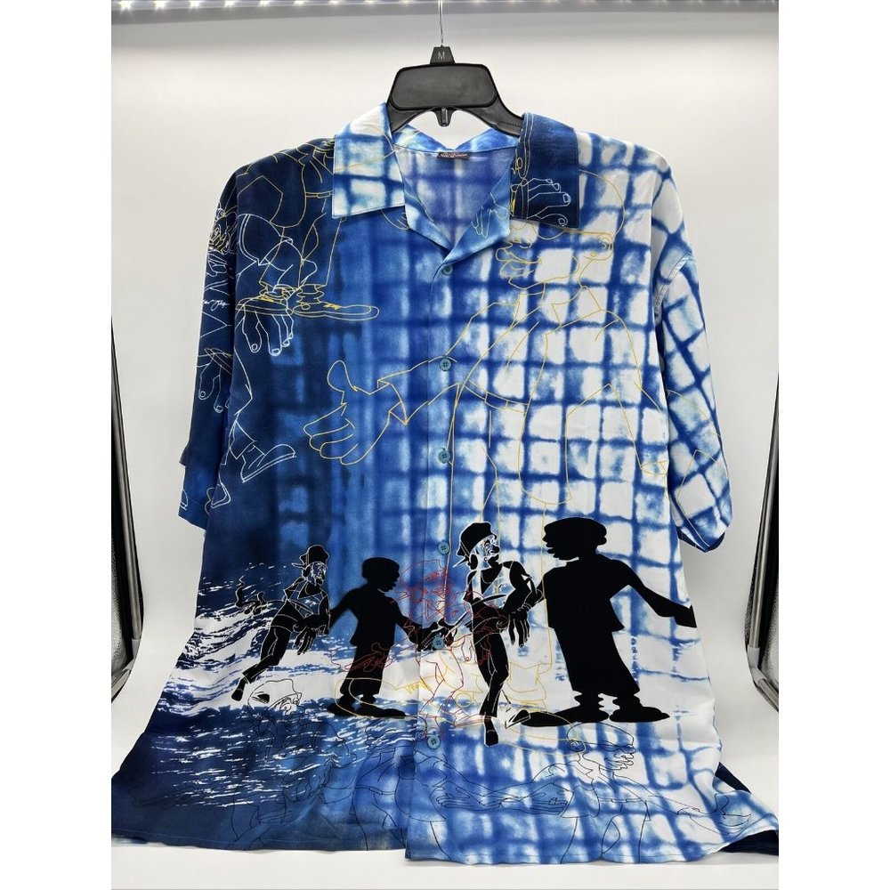 Sullivan Premium Mens XL Button up